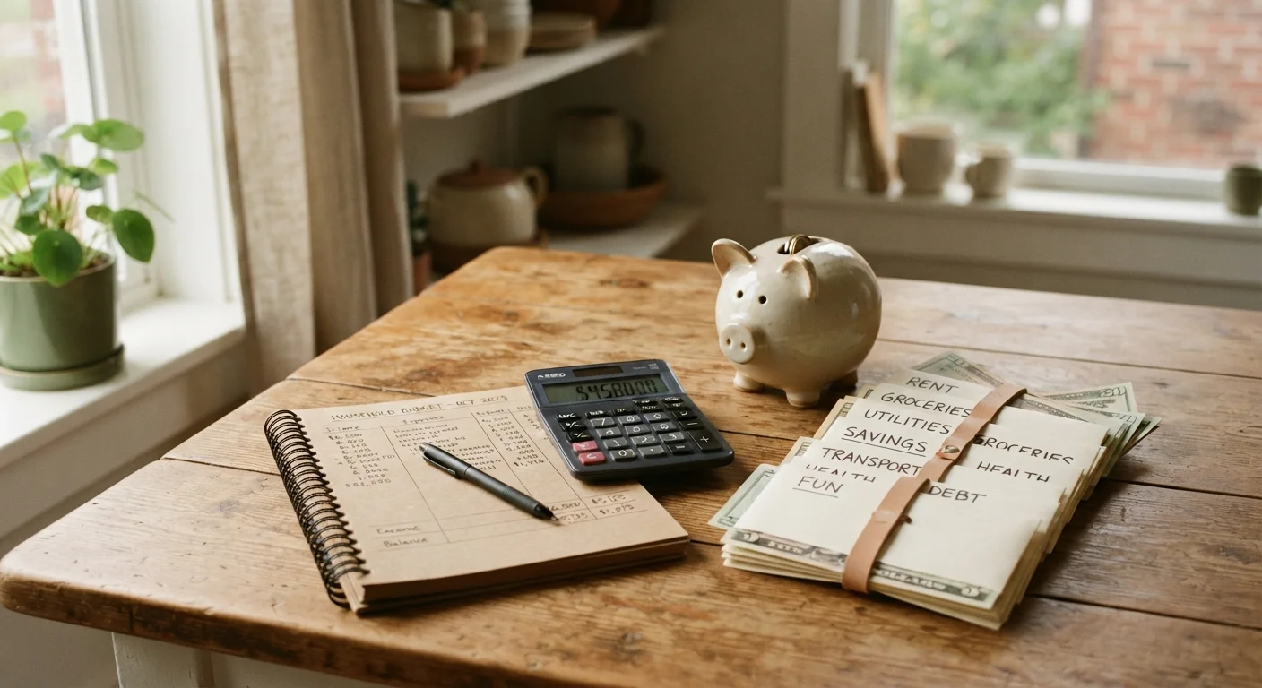 A Complete Guide to Building and Maintaining a Household Savings Plan