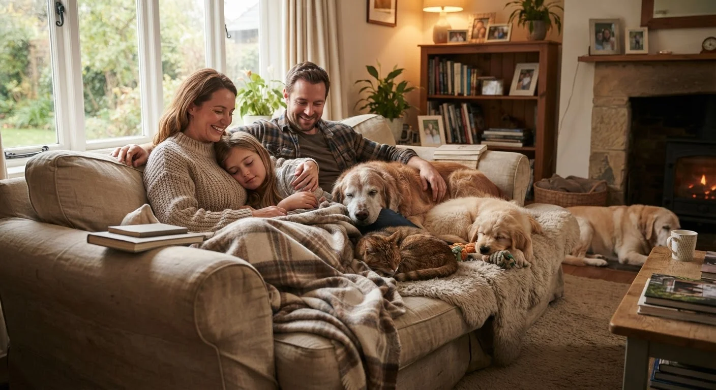 A Household Guide to Keeping Pets Healthy Across Every Life Stage