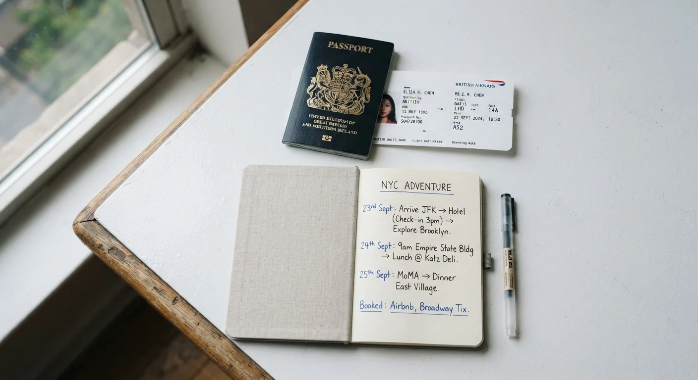 A Traveler's Glossary: Key Terms for Understanding Fares, Rates, and Deals