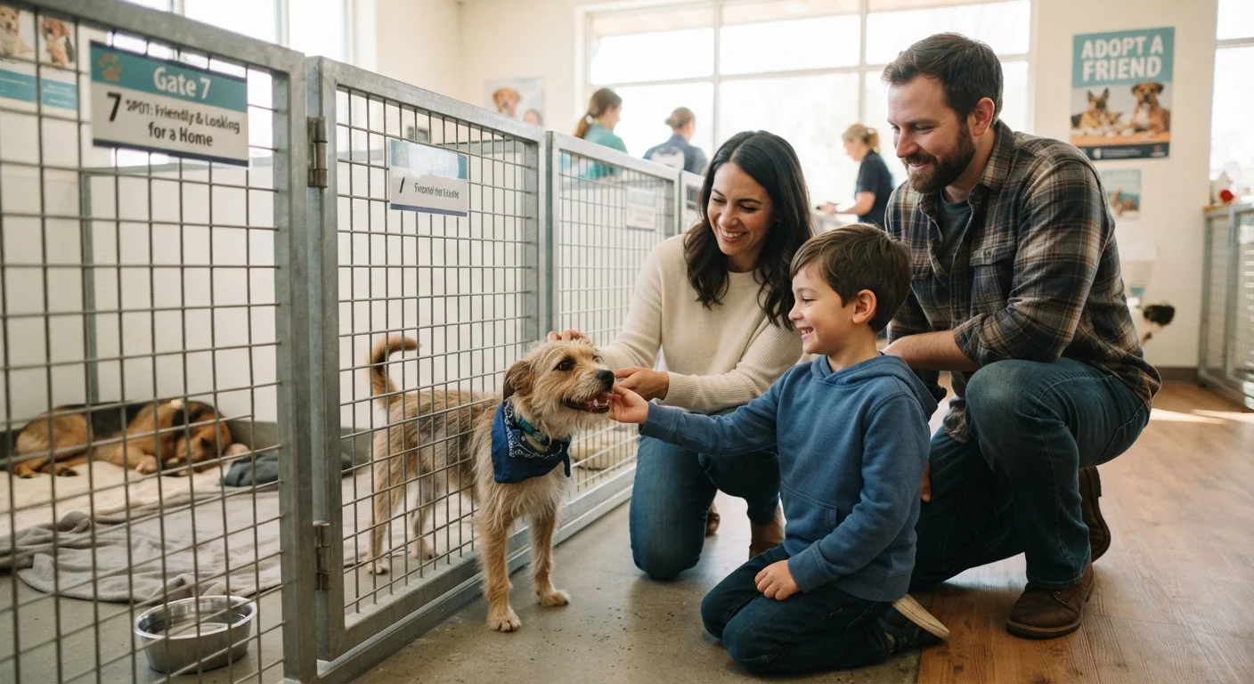 Adopting vs. Buying a Pet: Financial and Practical Differences Families Should Understand