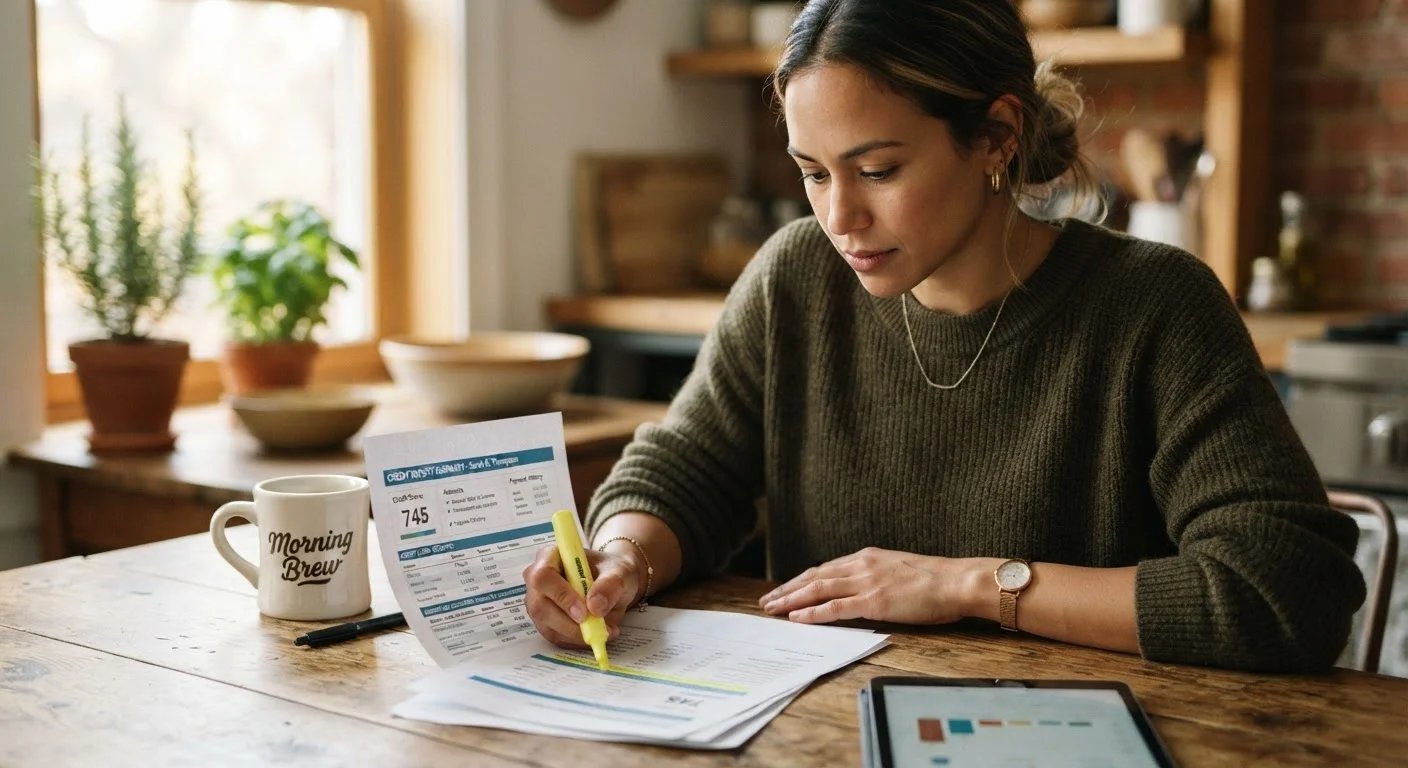 Annual Credit Report Checkup: What to Review and When