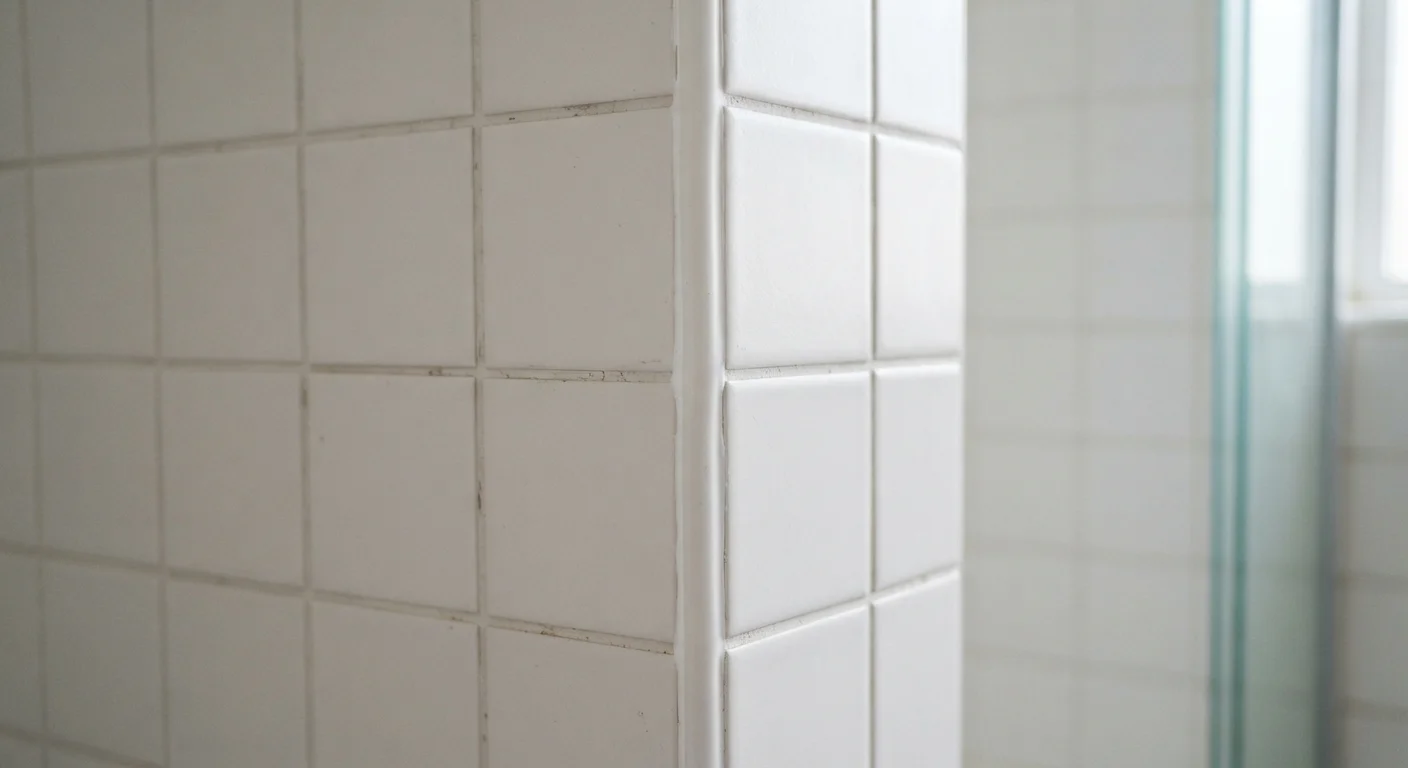 Bathroom Caulking and Grout: When to Clean, When to Repair, When to Replace