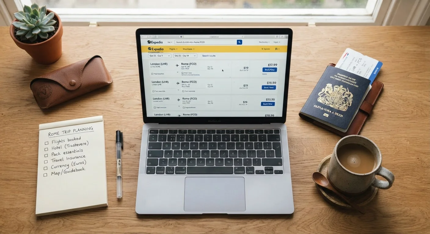Before You Book Any Trip: A Pre-Purchase Savings Checklist