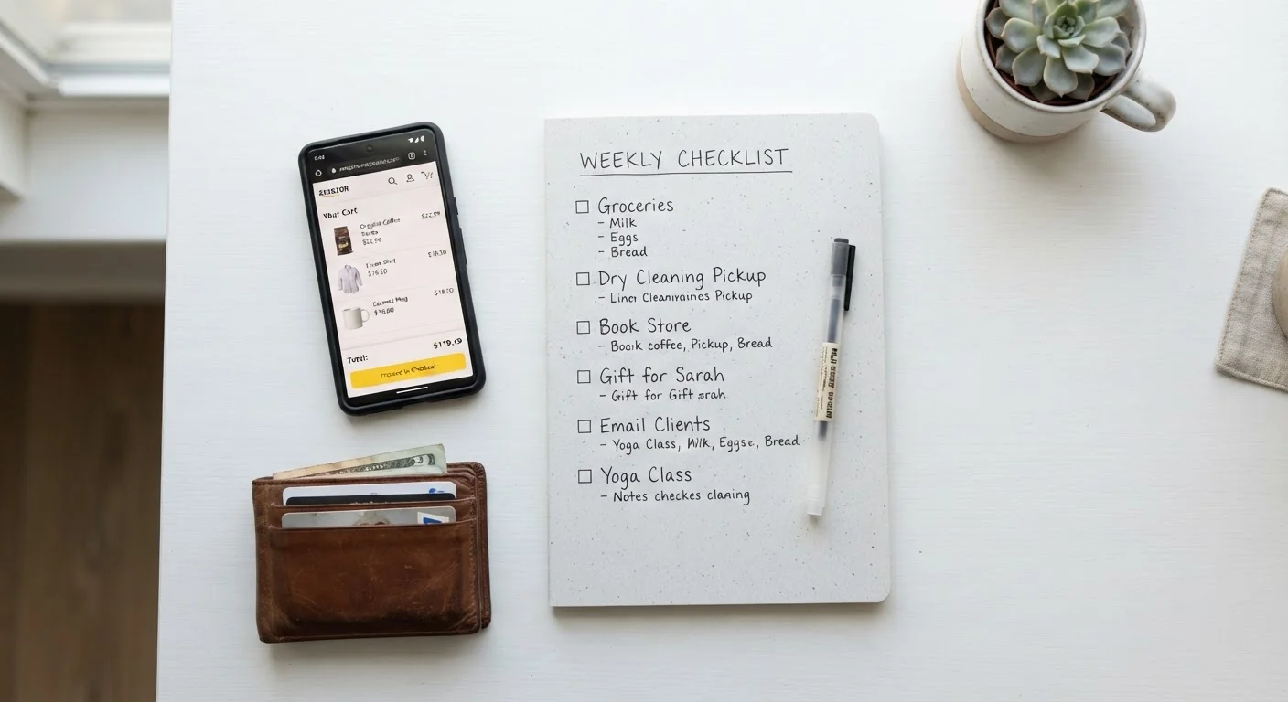 Before You Buy Anything: A Pre-Purchase Decision Checklist