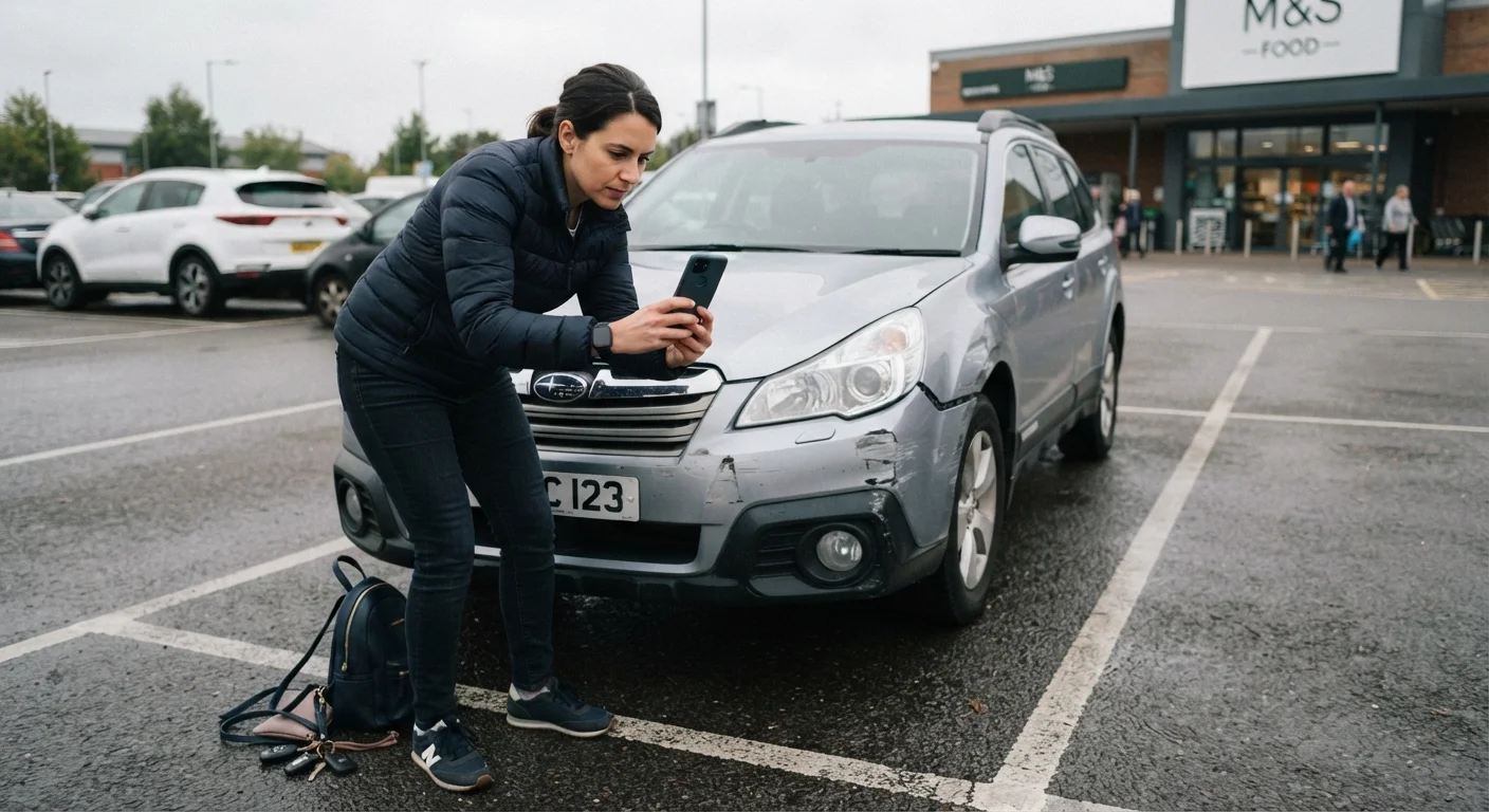 Before You File a Car Insurance Claim: A Step-by-Step Walkthrough