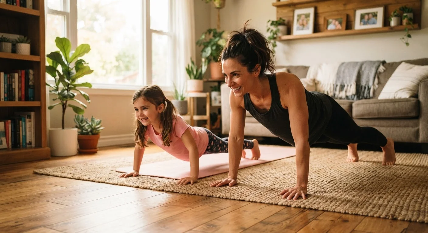 Bodyweight Training: What It Is and Why It Works