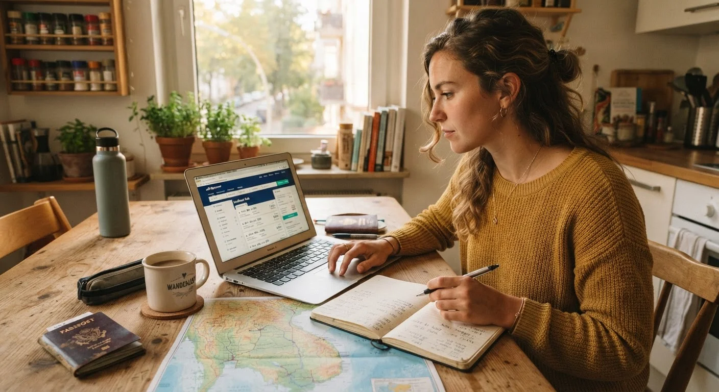 Budget Travel Myths That Keep People Overspending