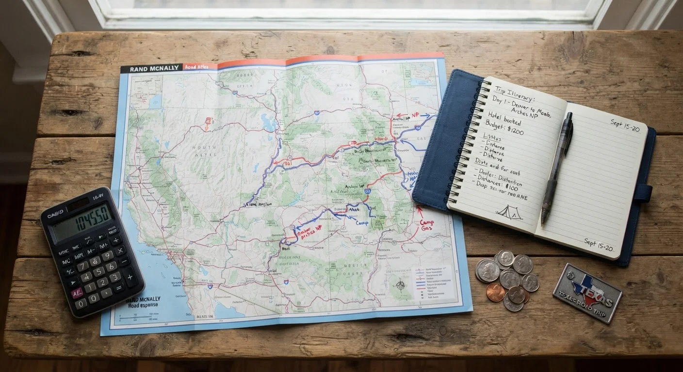 Budget Trip Planning: A Complete Reference for Every Stage of the Journey
