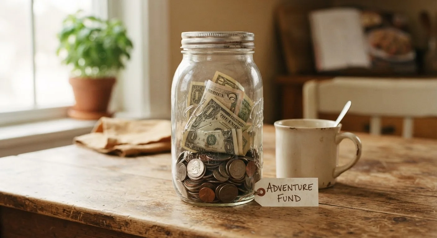 Building Your First Emergency Fund From Zero