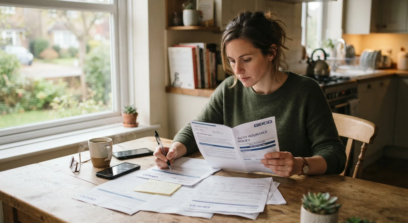 Car Insurance Decoded: What Every Driver Actually Needs to Know