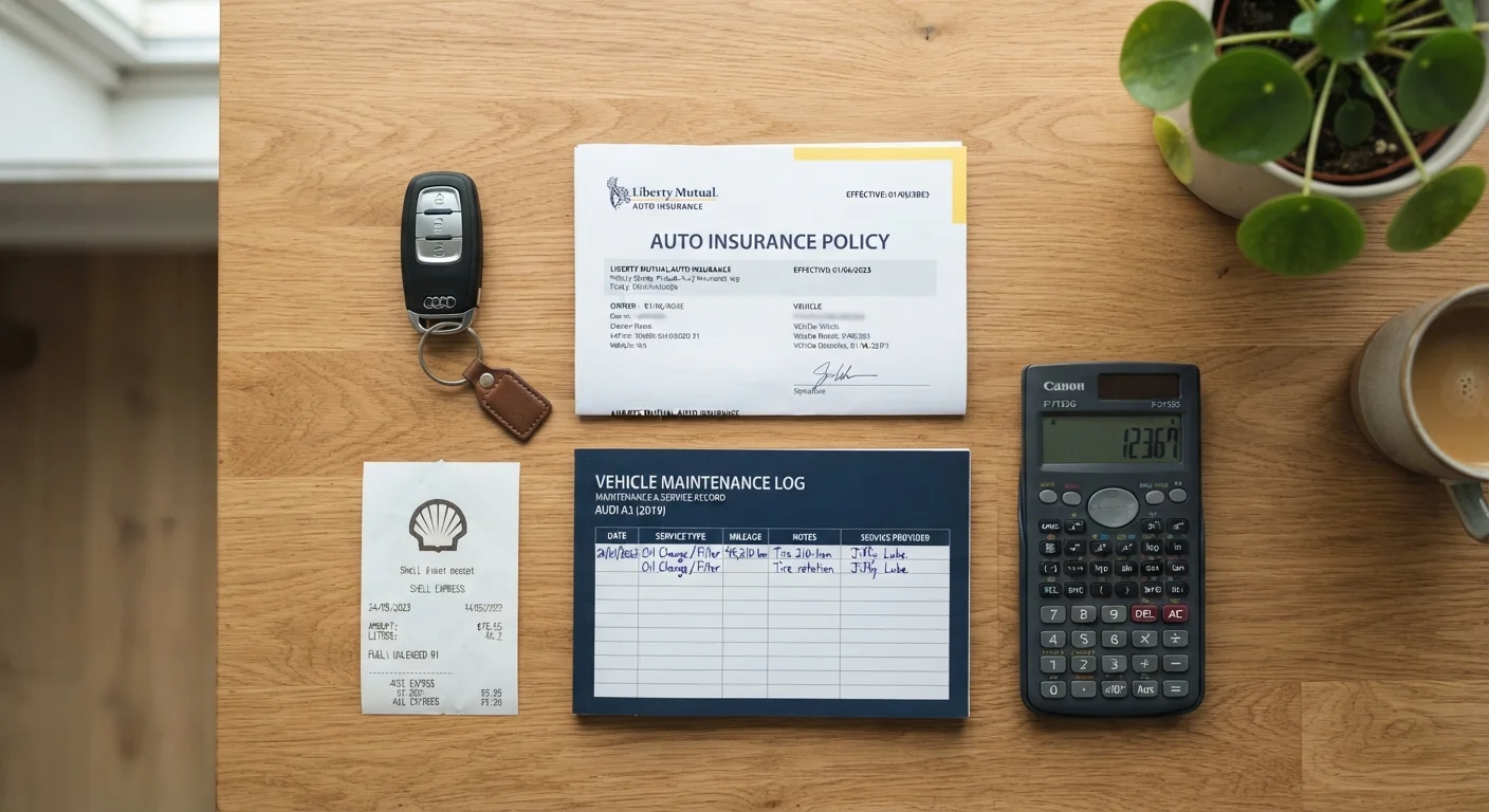 Car Ownership Cost Audit: What to Review at Least Once a Year