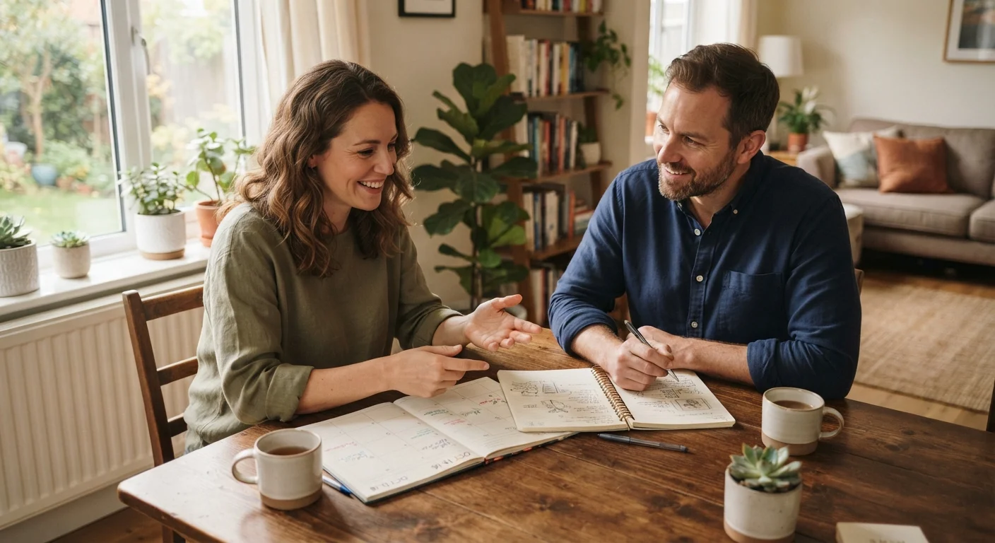 Co-Parenting After Separation: A Starter Framework for New Arrangements