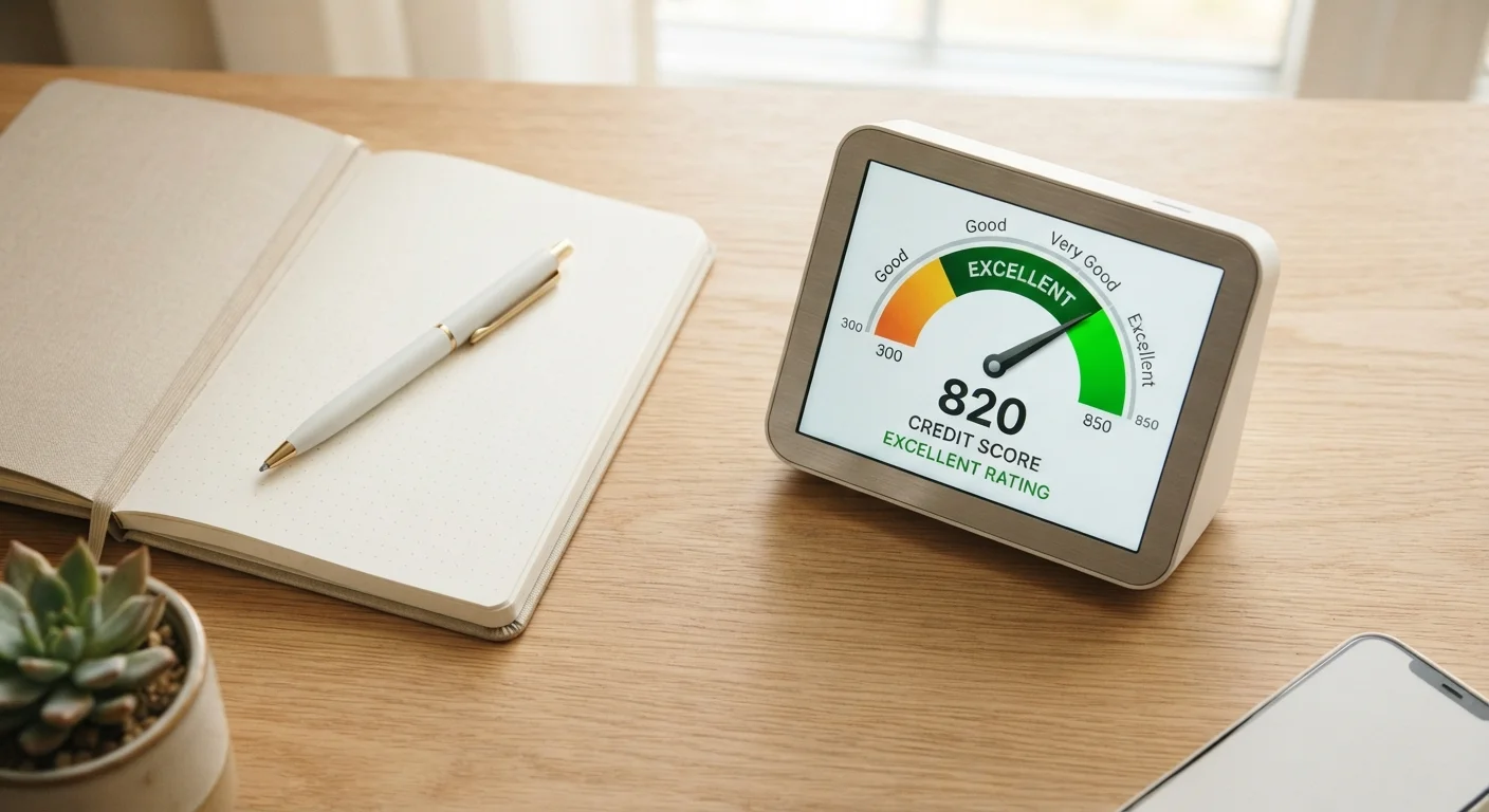 Credit Scores Decoded: What the Number Actually Measures
