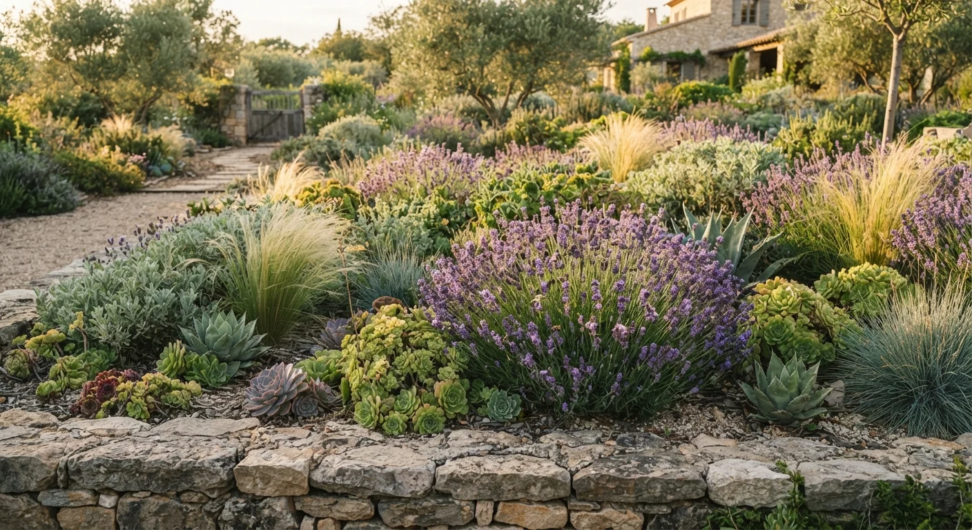 Drought-Tolerant Plants That Thrive with Minimal Watering