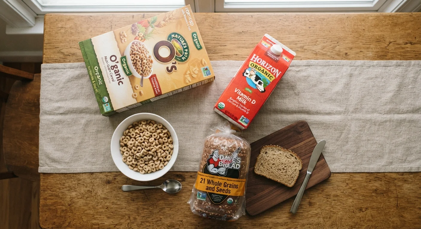 Food Fortification Explained: What It Adds to Cereals, Milk, and Bread