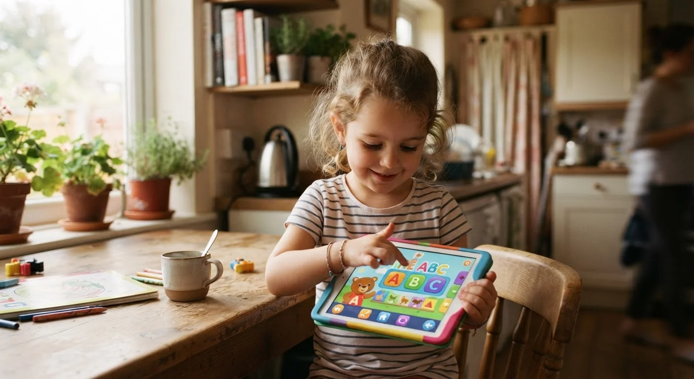 Free vs. Paid Educational Apps for Kids: What the Difference Actually Means