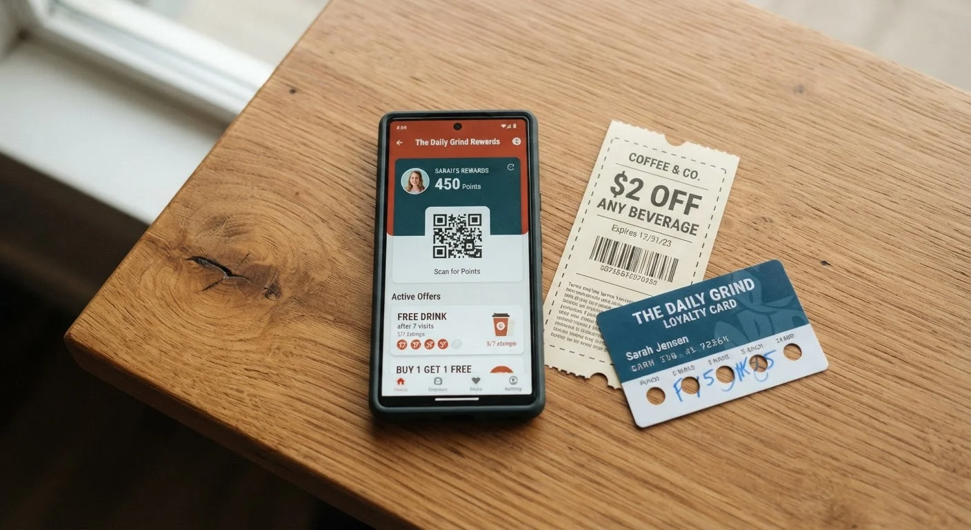 Getting the Most Out of Store Loyalty Programs Alongside Coupons