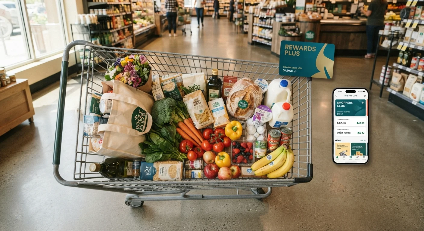 Grocery Shopping and Cashback: Getting the Most from Every Store Run