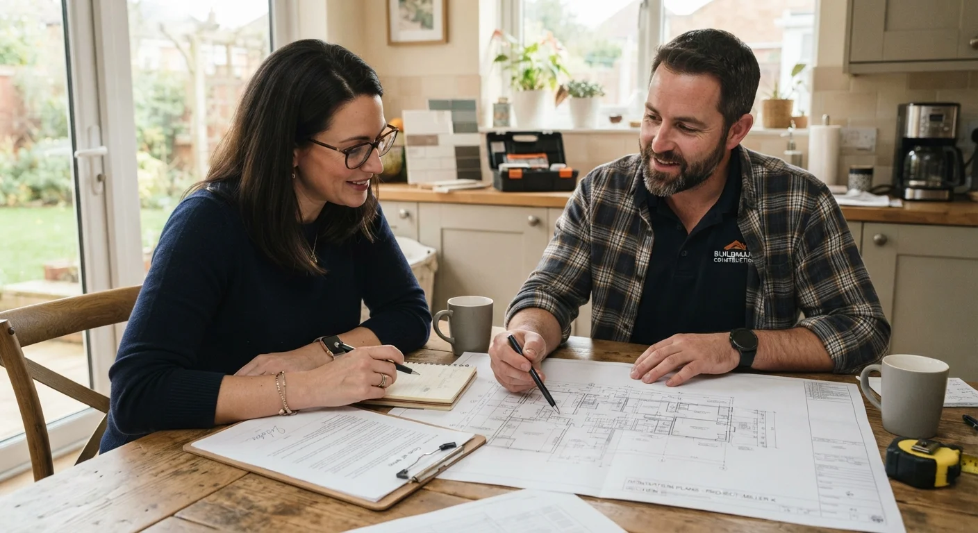 Hiring a Contractor: What to Ask, What to Check, and What to Put in Writing