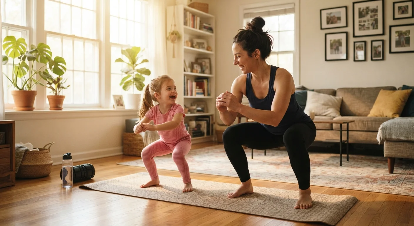 Home Fitness on a Tight Schedule: Principles That Actually Hold Up