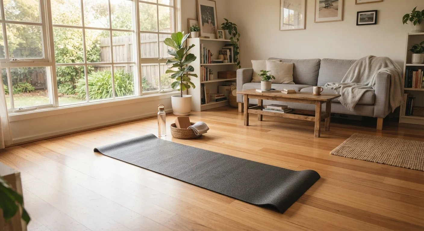 Home Fitness Safety: What to Check Before Every Session