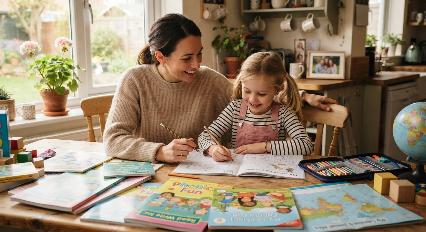 Homeschooling on a Budget: Resources, Trade-Offs, and Realistic Expectations