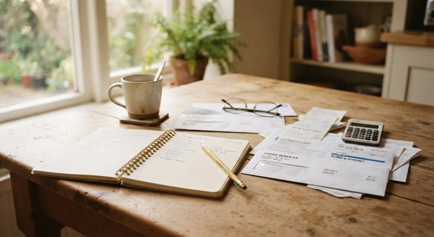 Household Budgeting Principles That Hold Across Income Levels