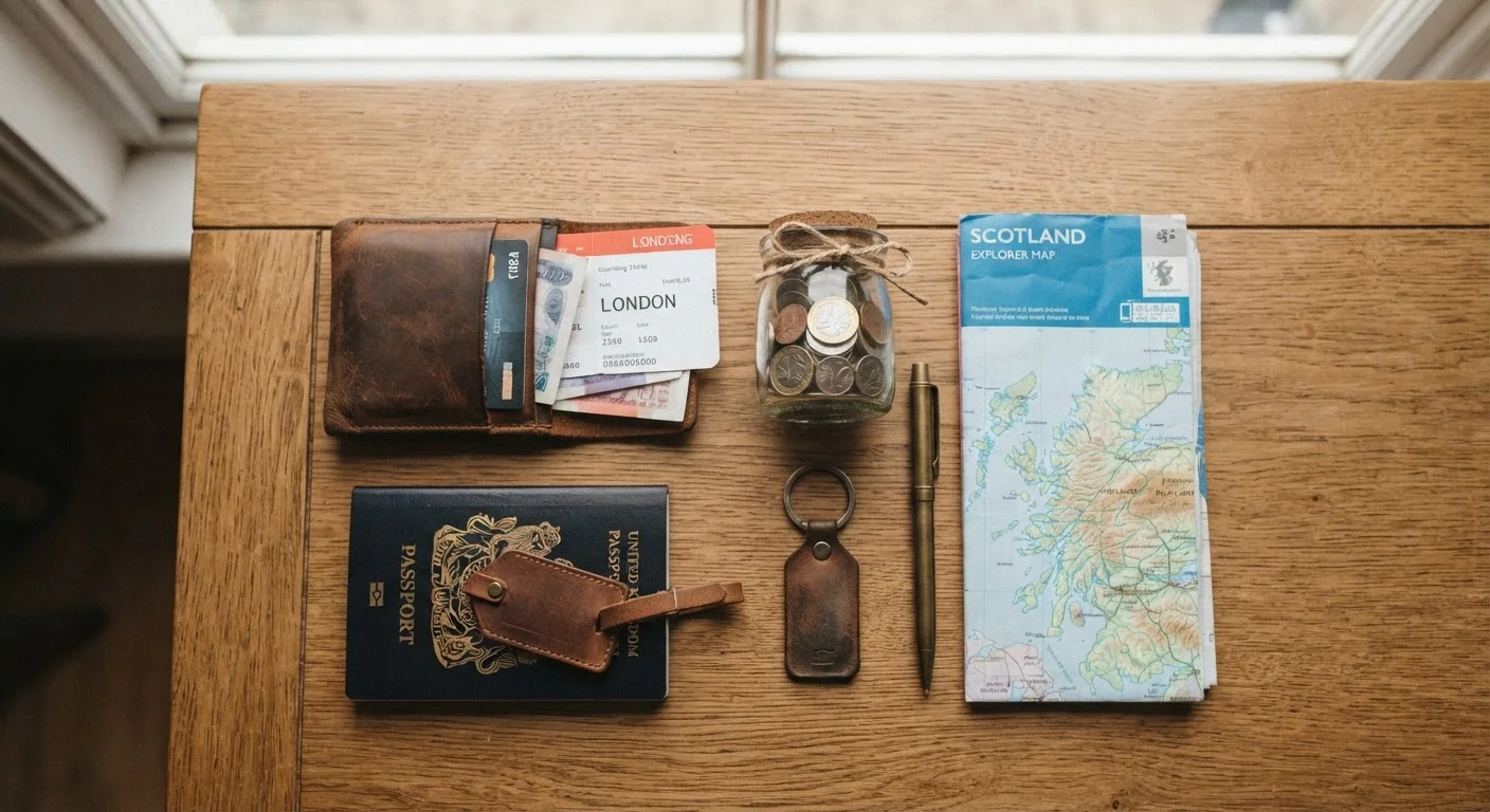 How a Travel Buffer Fund Works — and Why You Need One