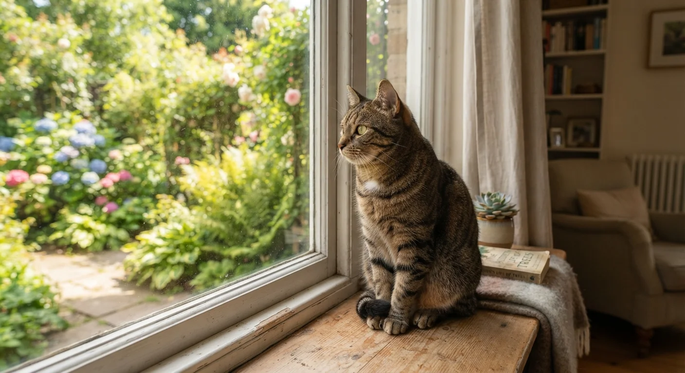 Indoor vs. Outdoor Cats: Health, Safety, and Lifestyle Considerations