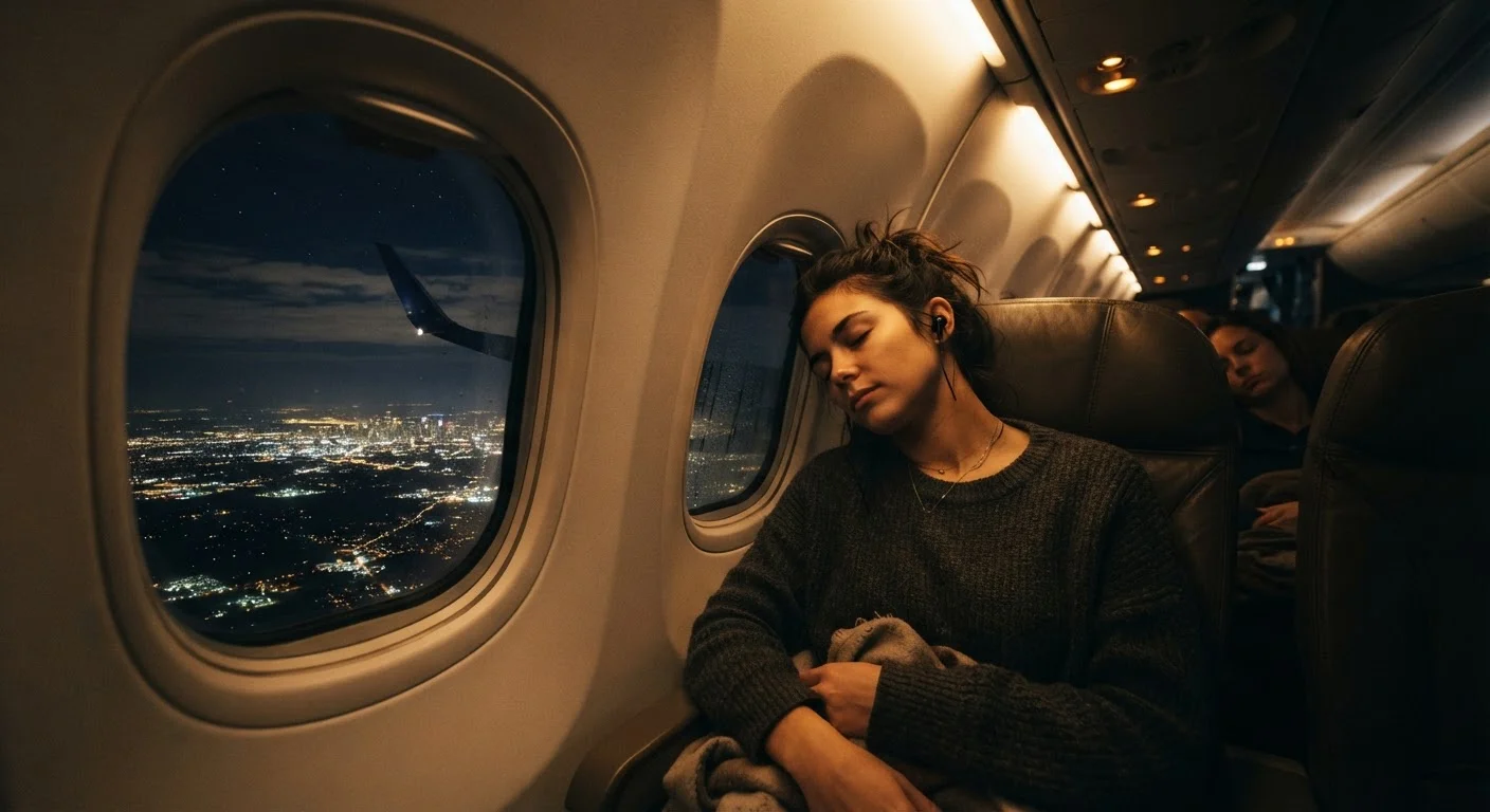 Jet Lag Is Real — Here's What the Science Says About Managing It