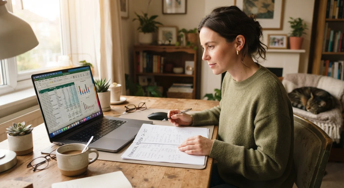 Keeping Debt Under Control When Income Is Unpredictable
