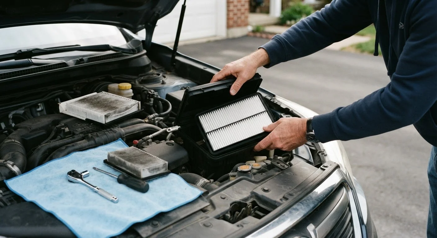 Keeping Up With Maintenance Yourself: What's Gained and What's Risked