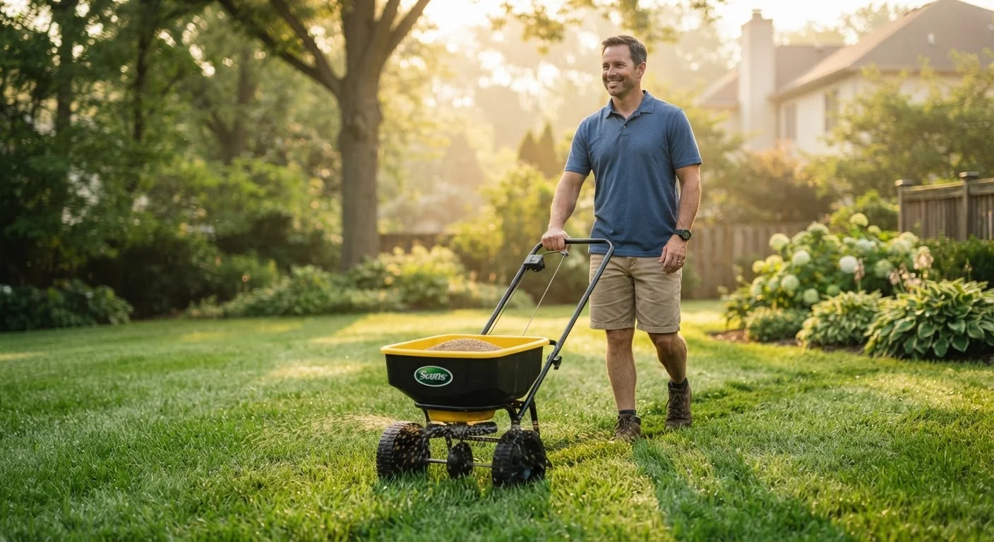 Lawn Fertilization Done Right: Timing, Application, and Common Pitfalls