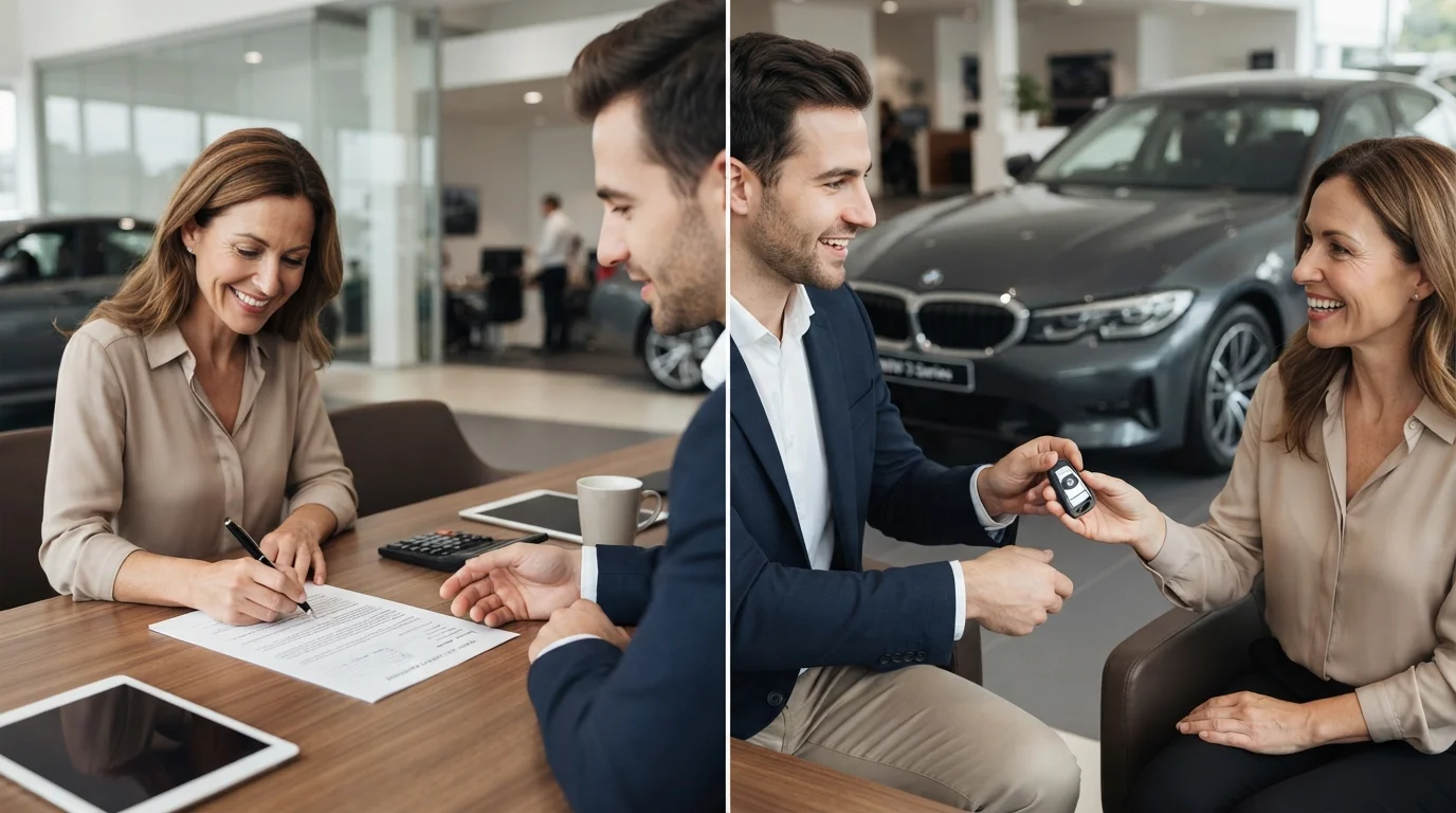 Leasing vs. Buying: What Each Option Actually Costs You Over Time
