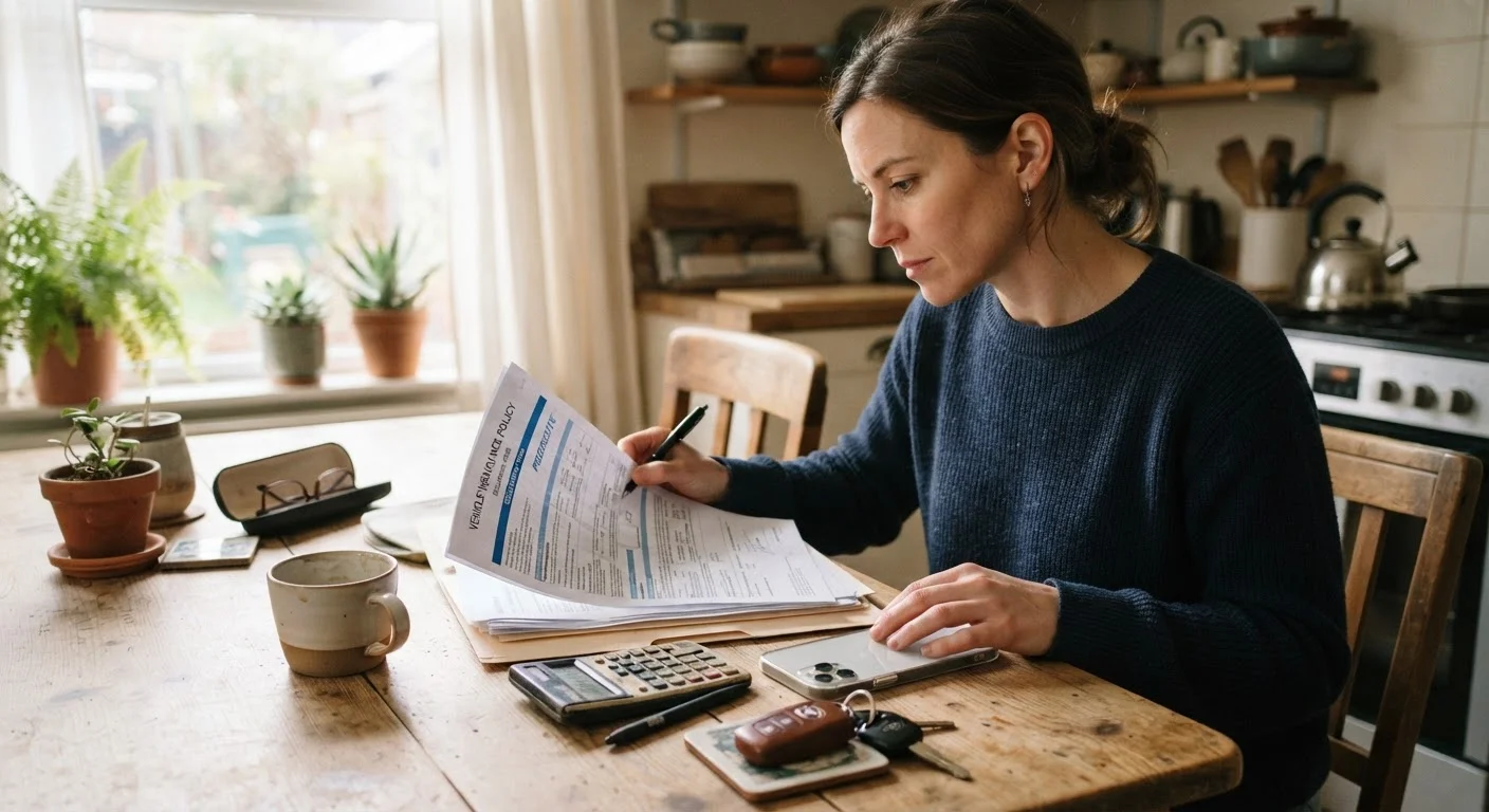 Lowering Your Auto Insurance Premium Without Sacrificing Real Protection