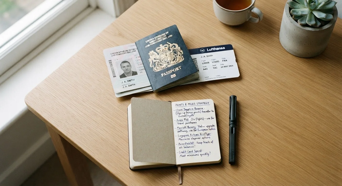 Loyalty Programs and Travel Points: What New Travelers Should Understand First