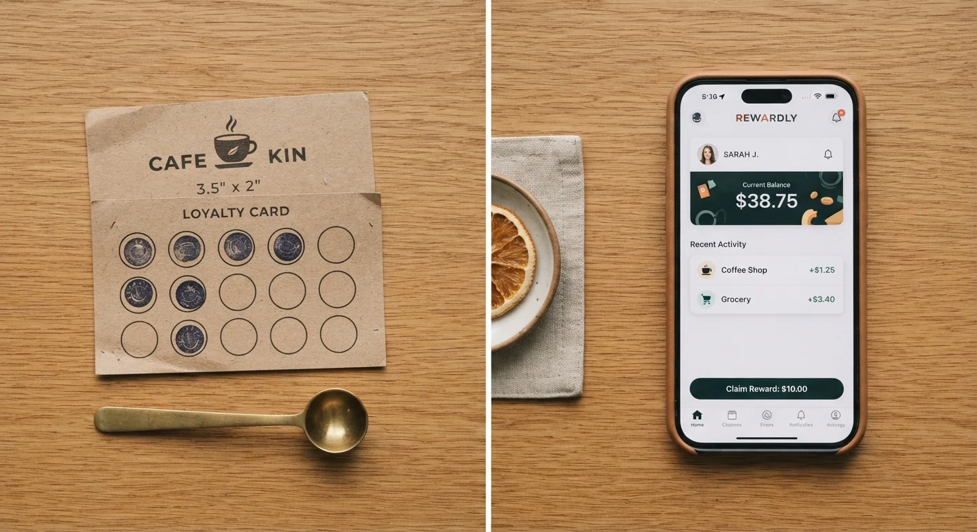 Loyalty Programs vs. Cashback Apps: Two Different Tools for One Goal