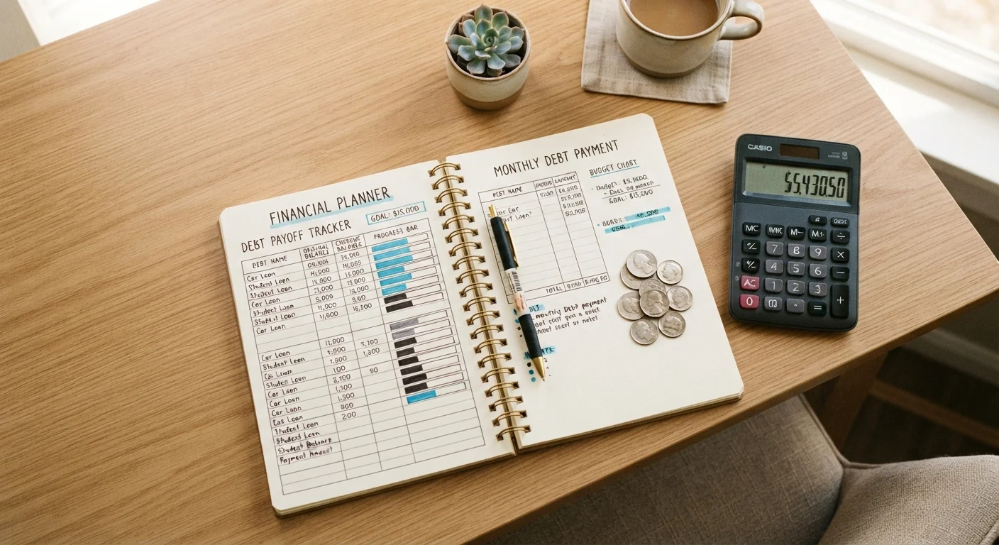Managing Debt From First Dollar Owed to Final Payment: An End-to-End Roadmap