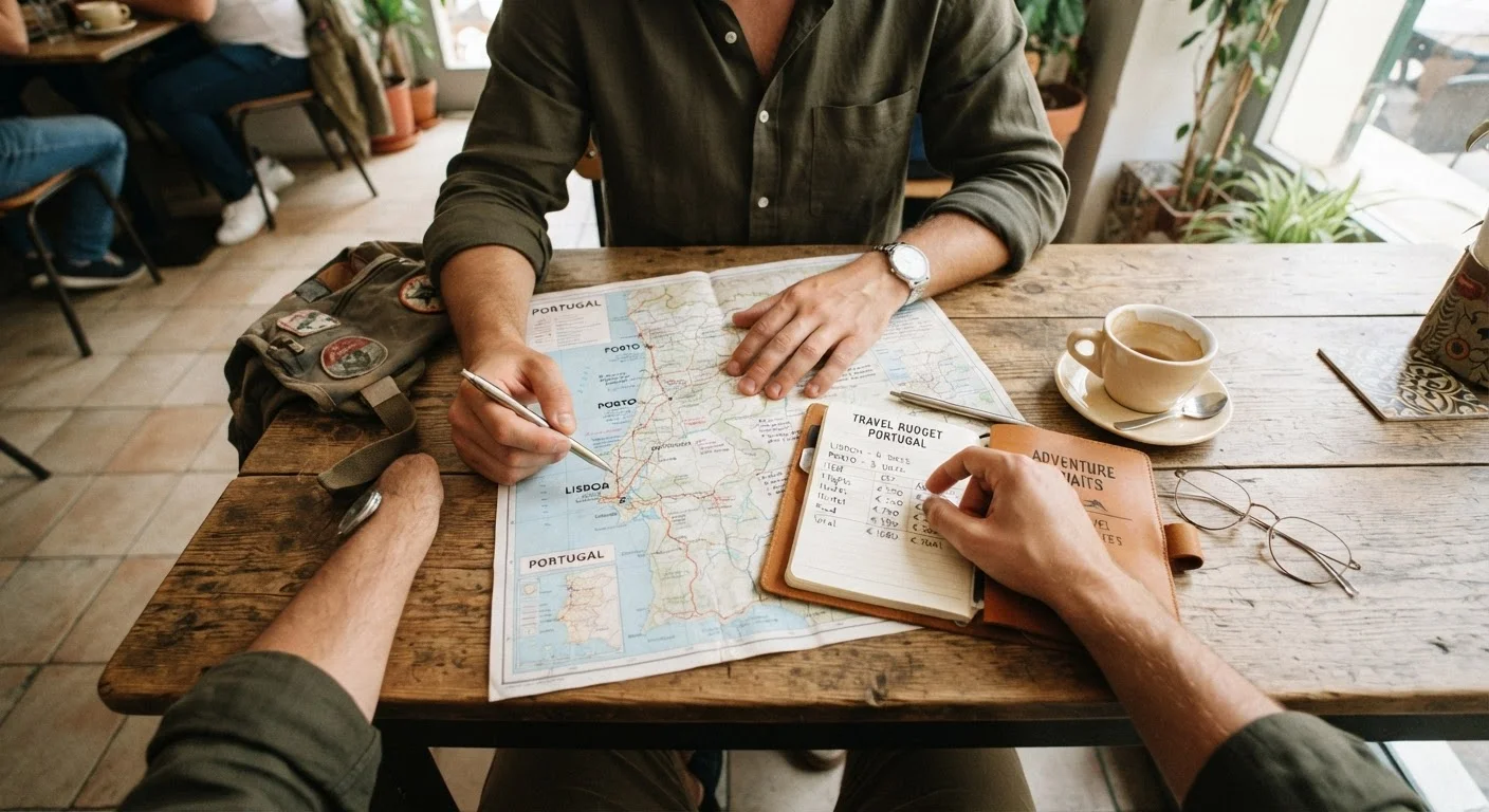 Mapping Out a Trip on a Fixed Budget Without Cutting the Fun