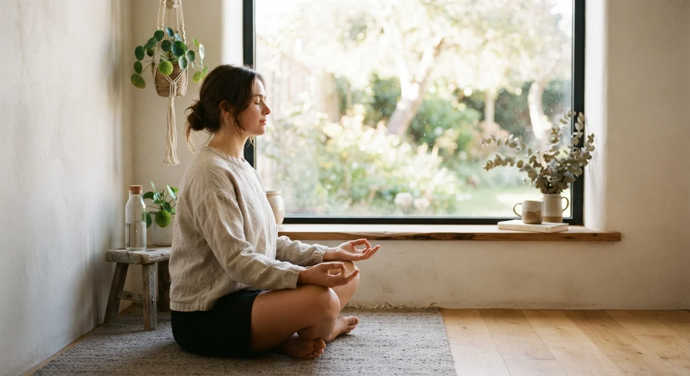Mindfulness vs. Meditation: Understanding the Difference and When Each Helps
