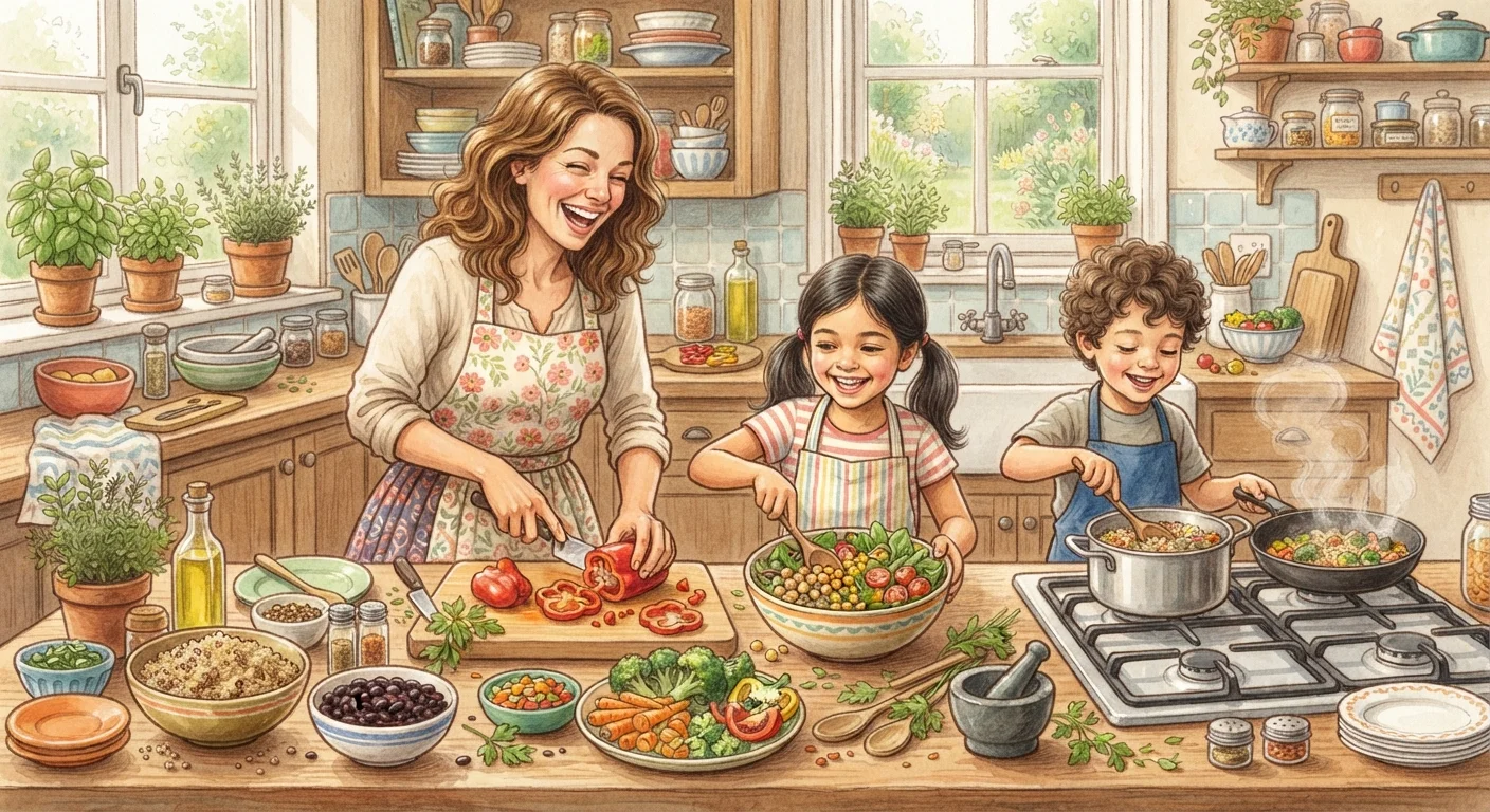 Nutrition on a Budget: Feeding Growing Kids Without Sacrificing Quality