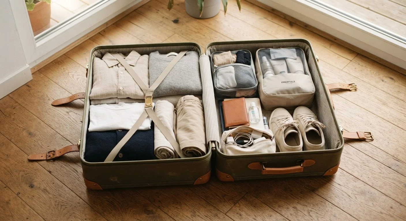 Packing Light Without Leaving Behind What You Actually Need