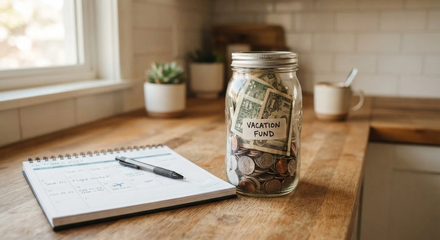 Pay Yourself First: The Savings Strategy That Works Before Willpower Does