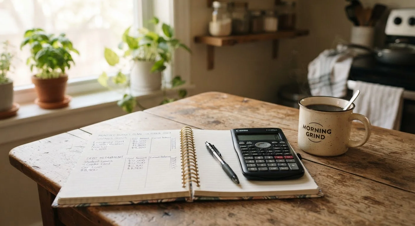 Paying Down Debt While Saving: Is It Possible to Do Both?