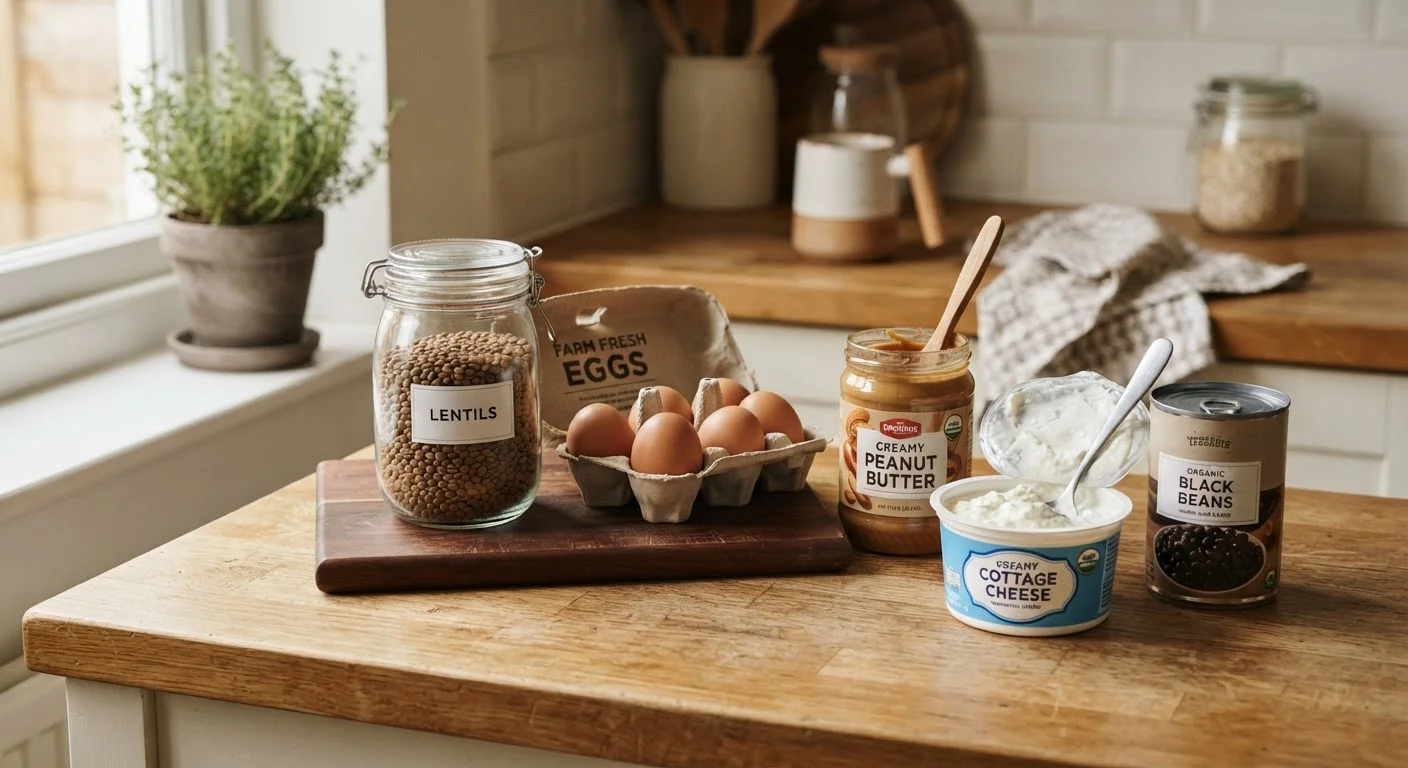 Protein on a Budget: What It Is, Why It Matters, and Where to Find It