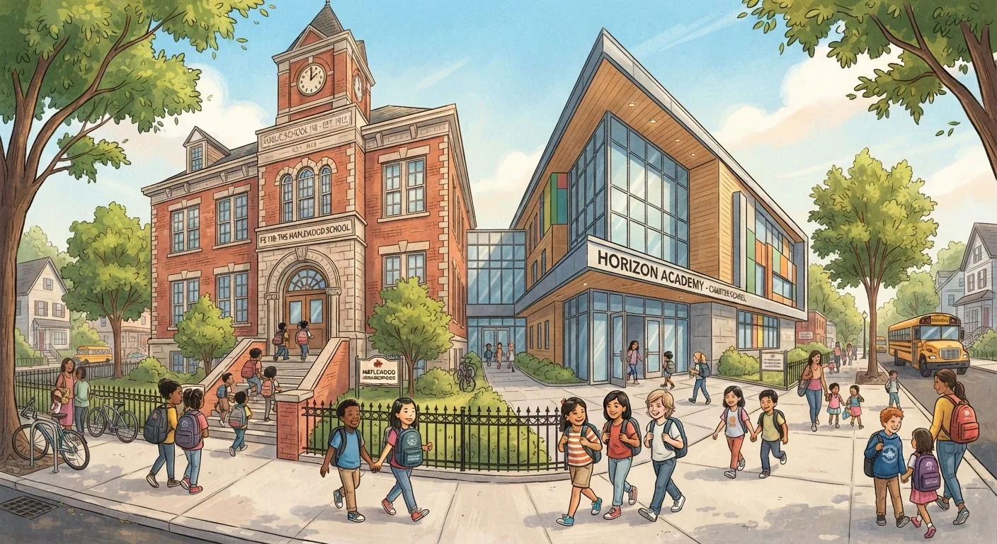 Public School vs. Charter School: What Families Should Weigh Before Choosing