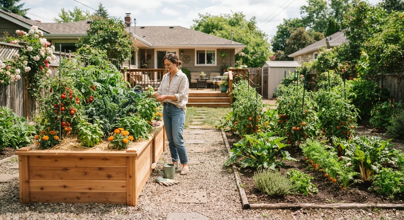 Raised Bed vs. In-Ground Gardening: Which Setup Suits Your Yard?