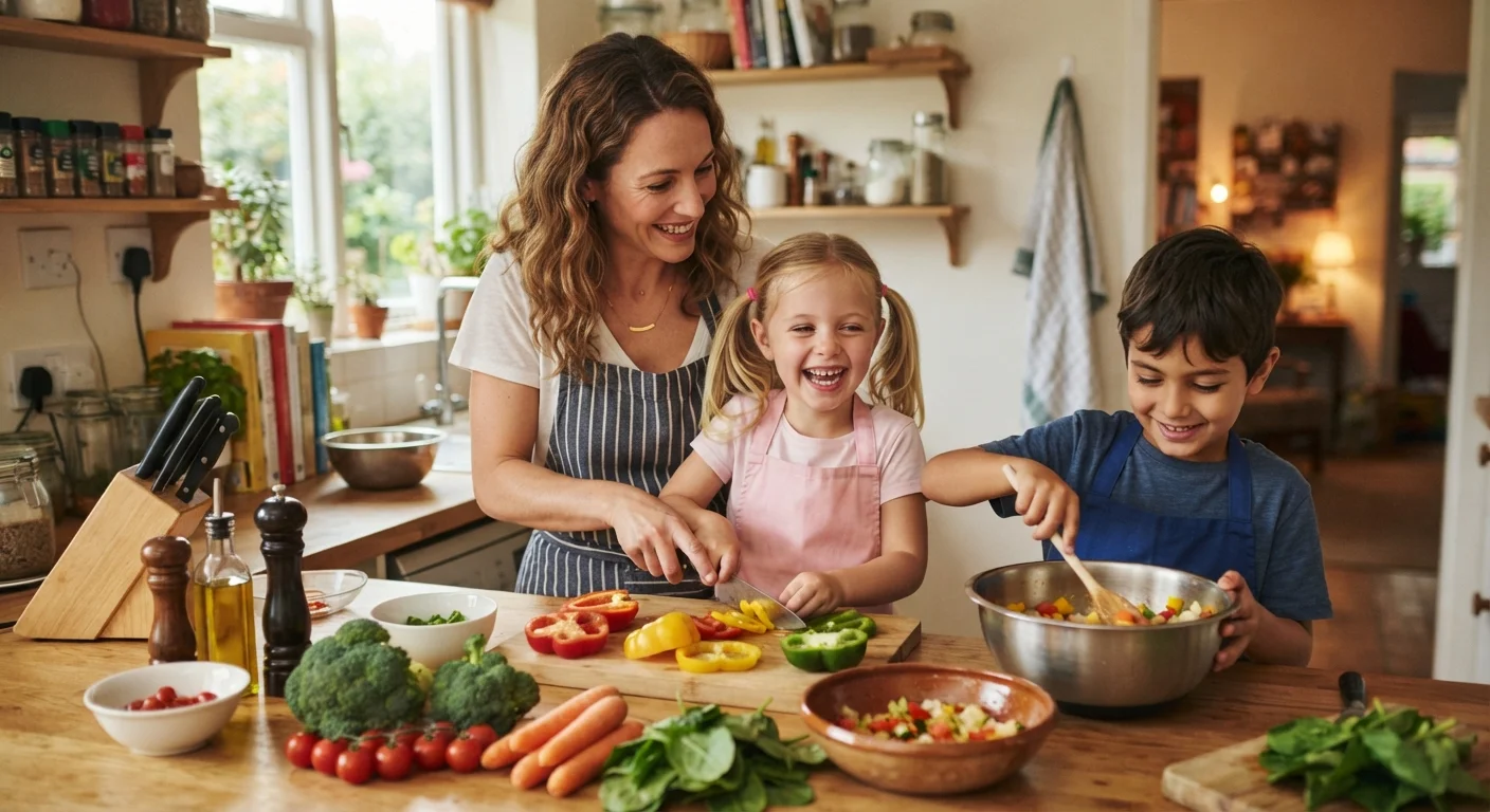 Raising Kids on a Tight Budget: What Actually Works