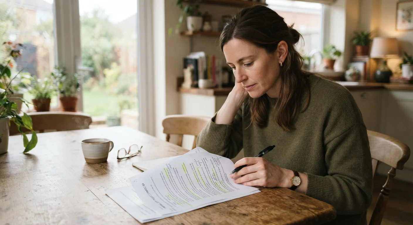 Reading Your Credit Report Without Getting Lost
