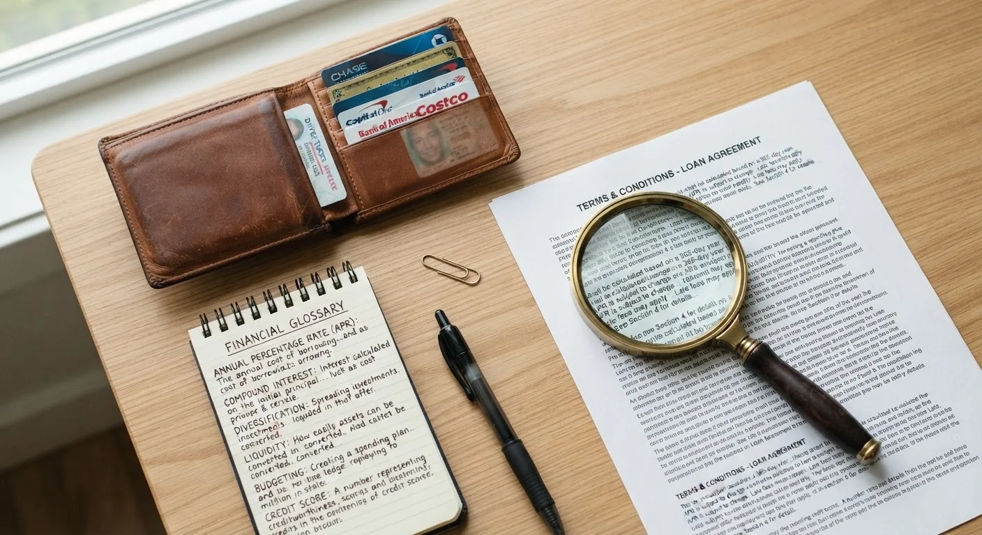 Reward Credit Cards Decoded: APR, Earn Rates, and the Fine Print That Matters